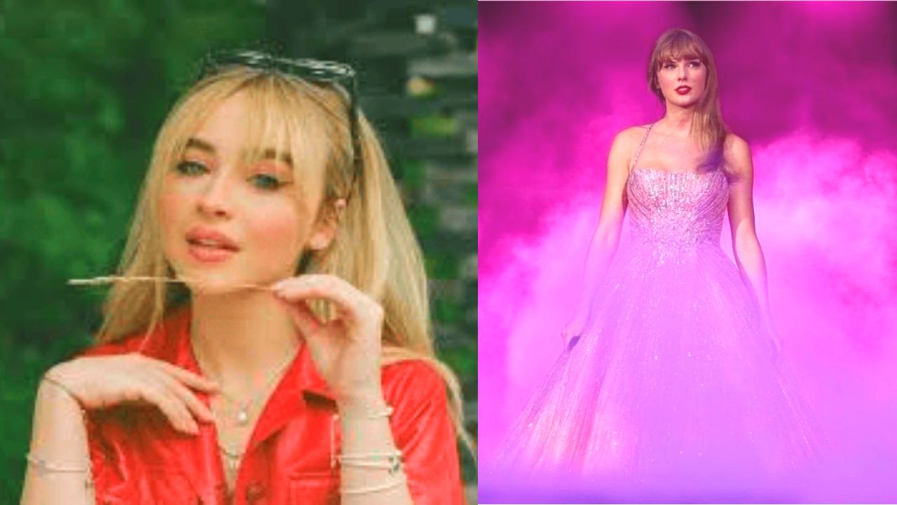 Taylor Swift and Sabrina Carpenter's DecadesLong Friendship