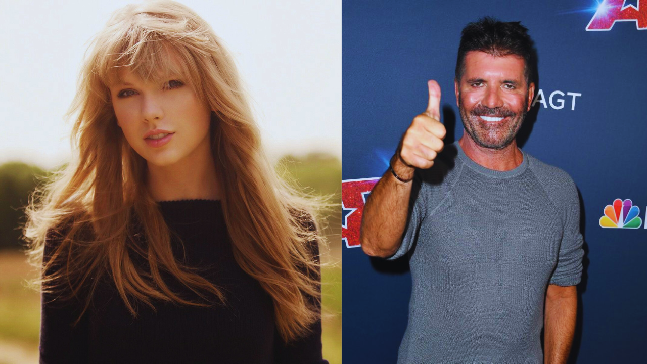 Simon Cowell Pitches Super Bowl Act After Taylor Swift Rumors Shut Down