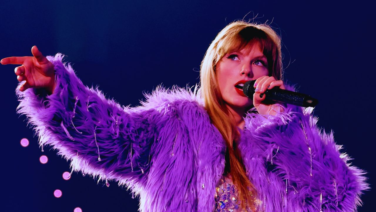 Taylor Swift Fan Recreates Entire Eras Tour in Living Room