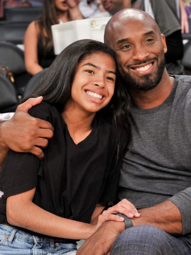 Swift Makes Kobe’s Daughter’s Day With Sweet Gesture