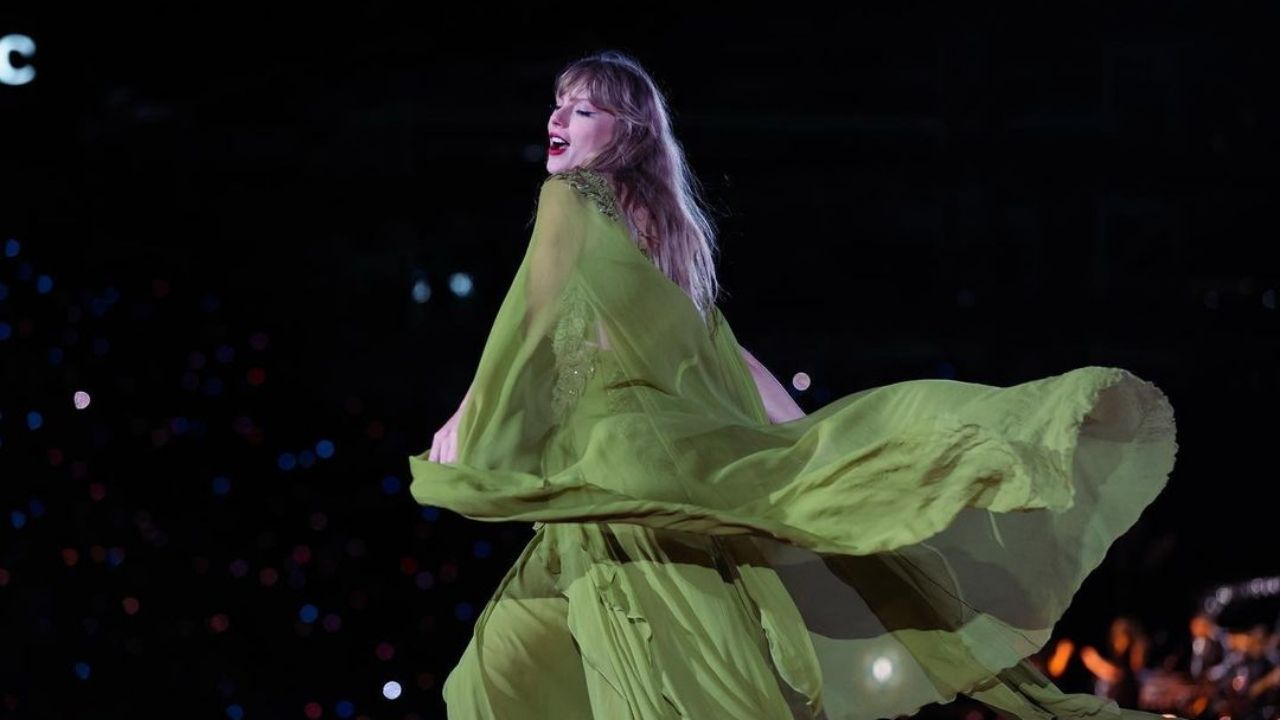 Taylor Swift's Eras Tour Film Makes RecordBreaking Debut in Theaters